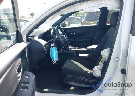 2023 Honda Hr-V Awd Sport из США, поврежденный, VIN 3CZRZ2H53PM713467